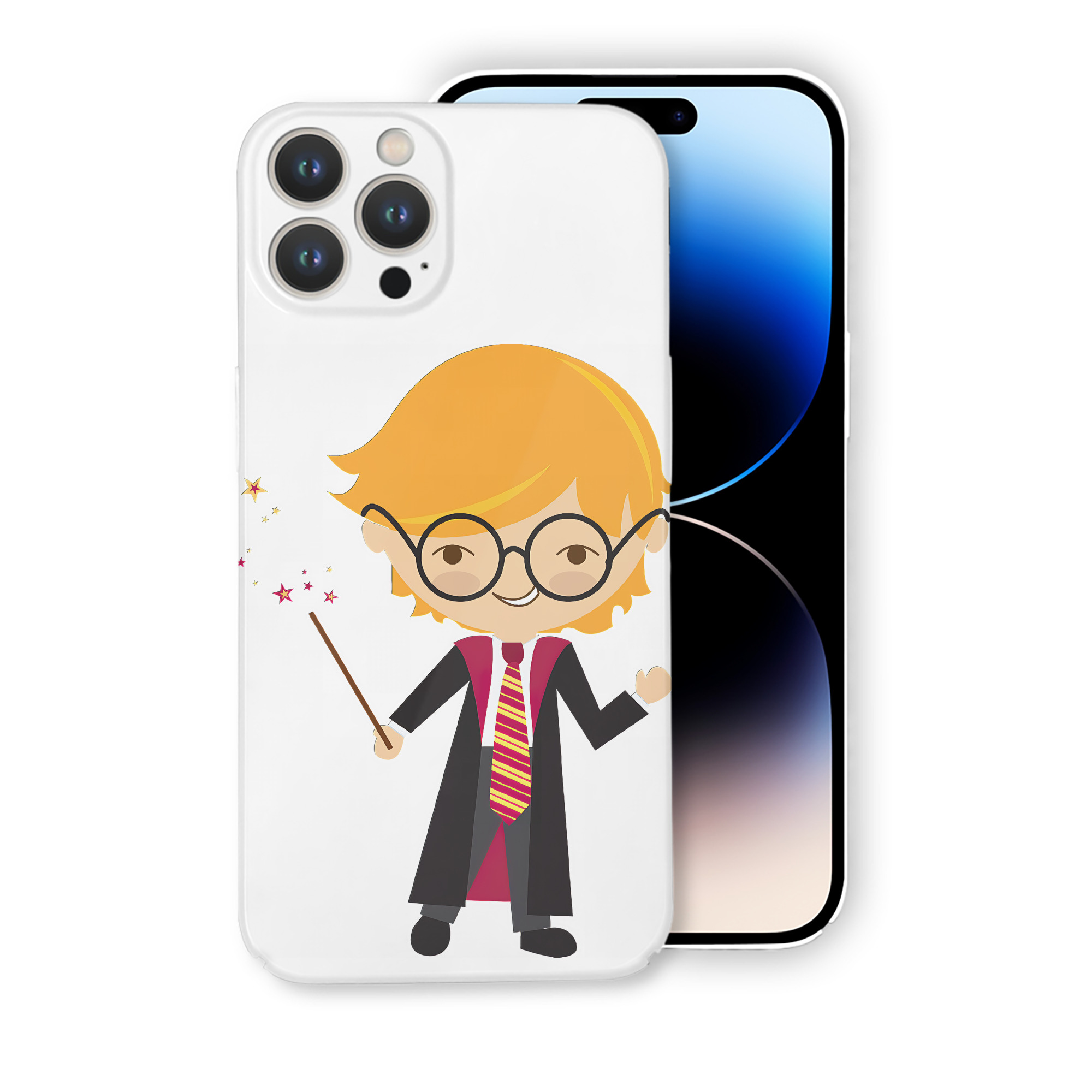 （画像用） Harry Potter ハリー・ポッターシリーズ 【iPhone 14シリーズ対応】ハードケース